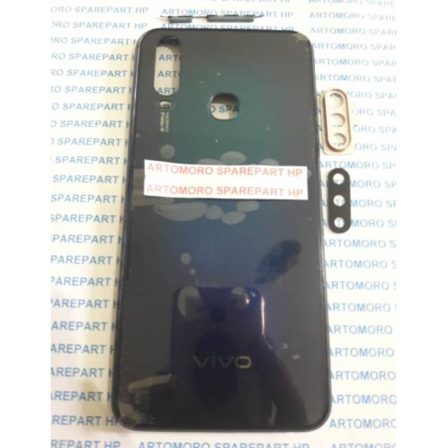 BACKDOOR CASING BELAKANG VIVO Y17 Y15 Y12 2019