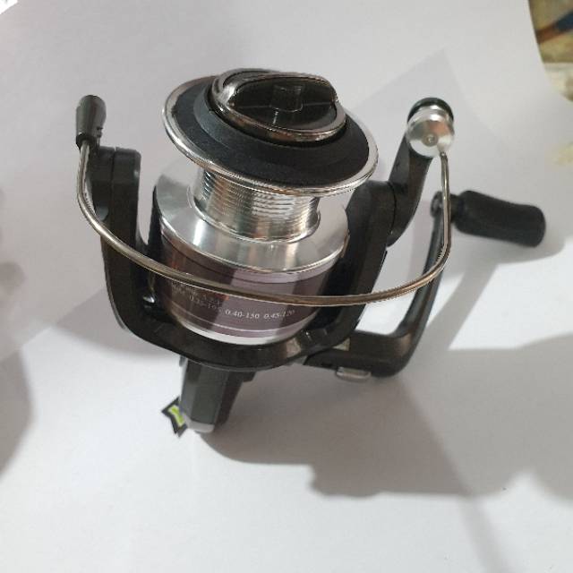 REEL PIONER KINGSLEY 3000 4000