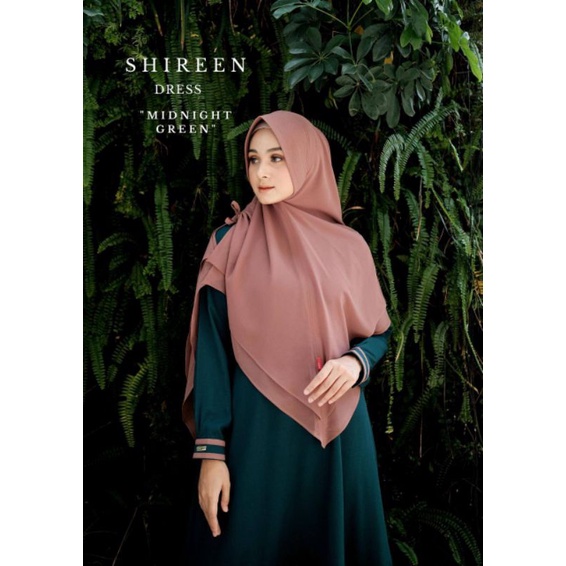 SHIREEN Dress by Akifa ORI