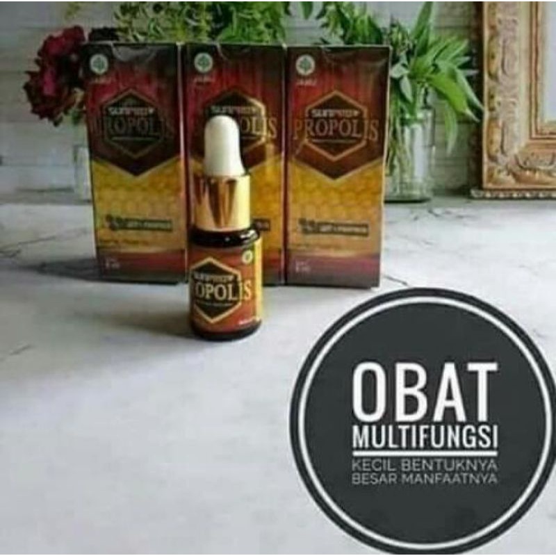 sunpro nasa/ propolis nasa/ obat tetes