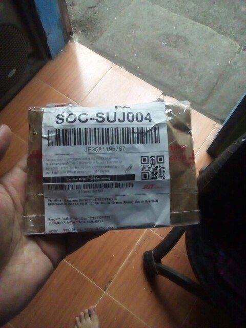 Anting Rd / Drop Out / Hanger Rd / Rear End / Kuku Macan Besi Hitam