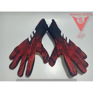 SARUNG TANGAN  KIPER  ADIDAS  PREDATOR  20 PRO PROMO ORIGINAL 