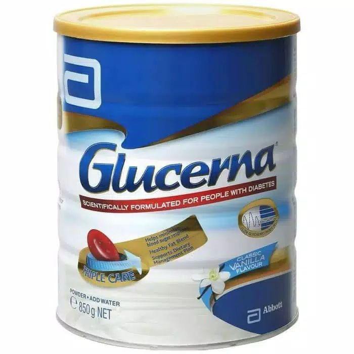 Termurah Glucerna 850gr Sangat Bagus Untuk Penderita Diabetes Dan Juga Bisa Untuk Diet Shopee Indonesia