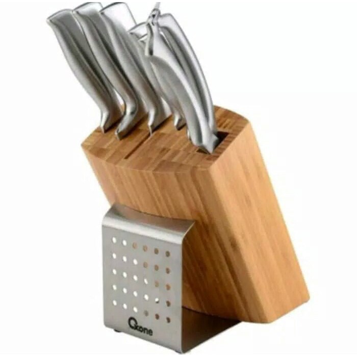 Perlengkapan dapur- Pisau Set Master Oxone