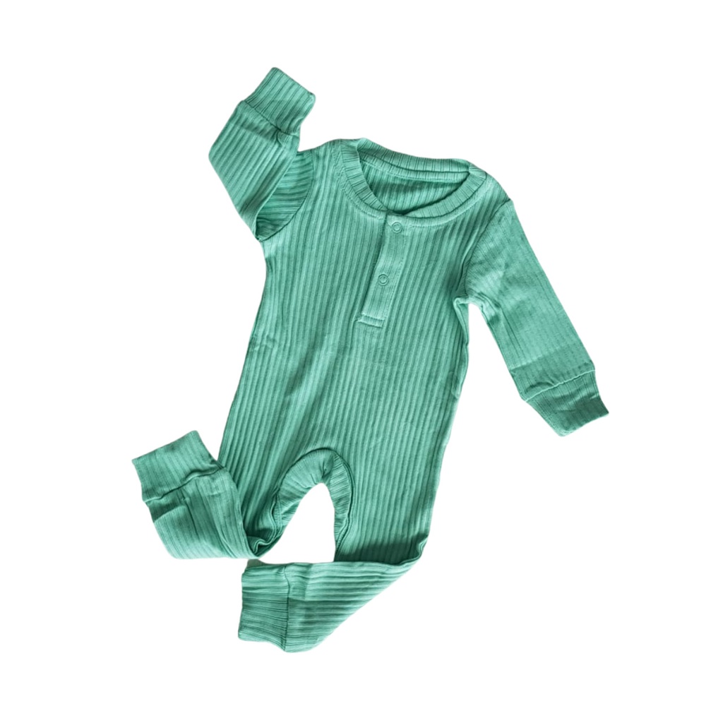 I Am Cotton Sleepsuit Baby 3-12M