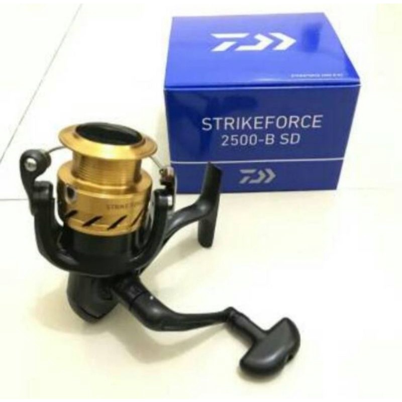 Reel daiwa strikeforce 2500