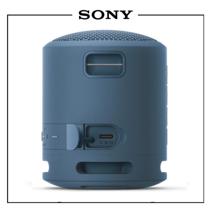 Sony Speaker Bluetooth Extra Bass - SRS-XB13 - Garansi Resmi Sony Indonesia 1 Tahun