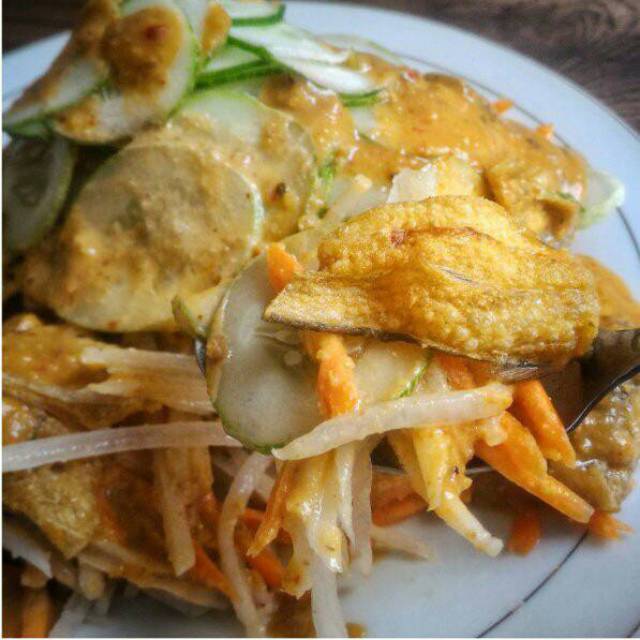 

[MEDE/Mente] Custom 8: ORIFUME.tala - Sambel Pecel Czhakrinala Tanpa Gula Full MEDE Pedas Sedang