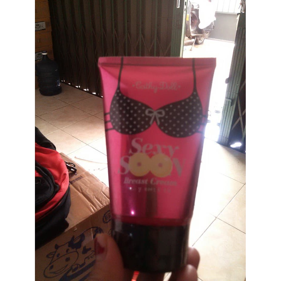 Unik SEXY SOON CATHY DOLL ORIGINAL Berkualitas