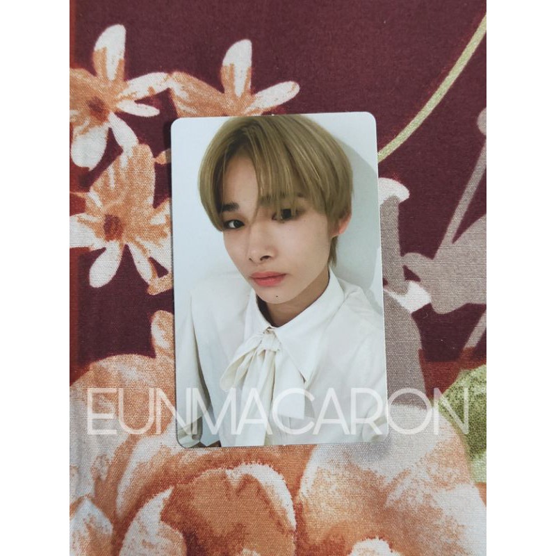 [BOOKED] PC PHOTOCARD NIKI VER. A ENHYPEN ALBUM ONLY BORDER : DAY ONE DUSK VER.