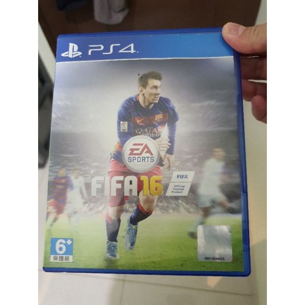 Fifa PS4 (seken)