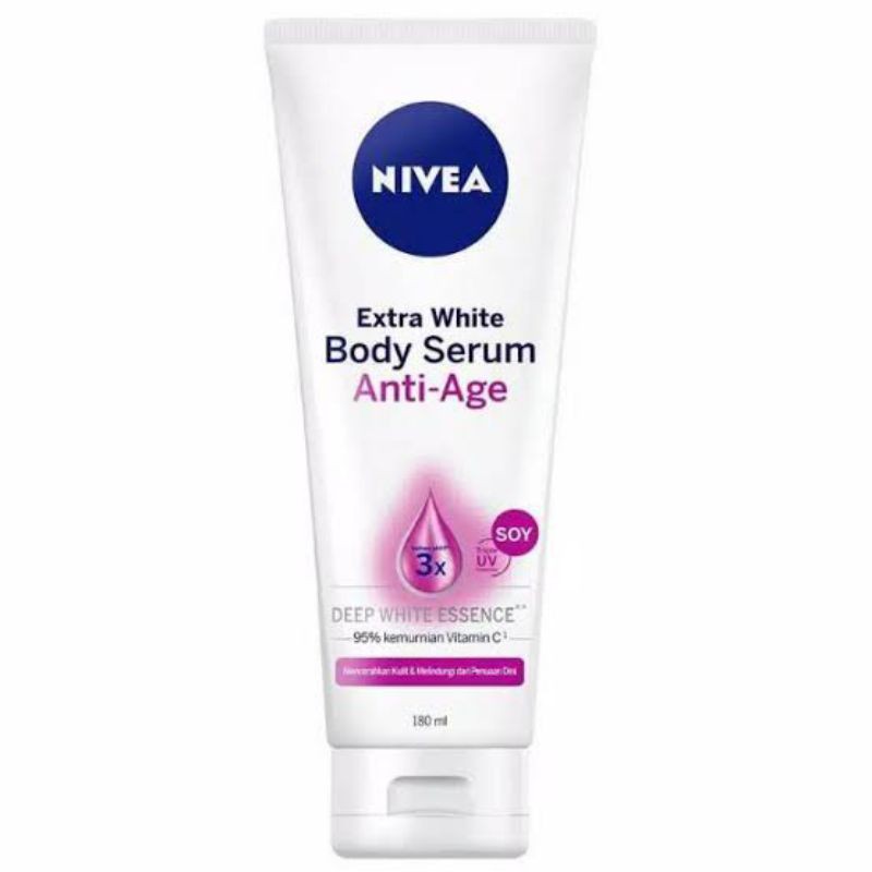 Nivea Anti Age White Body Serum 180ml