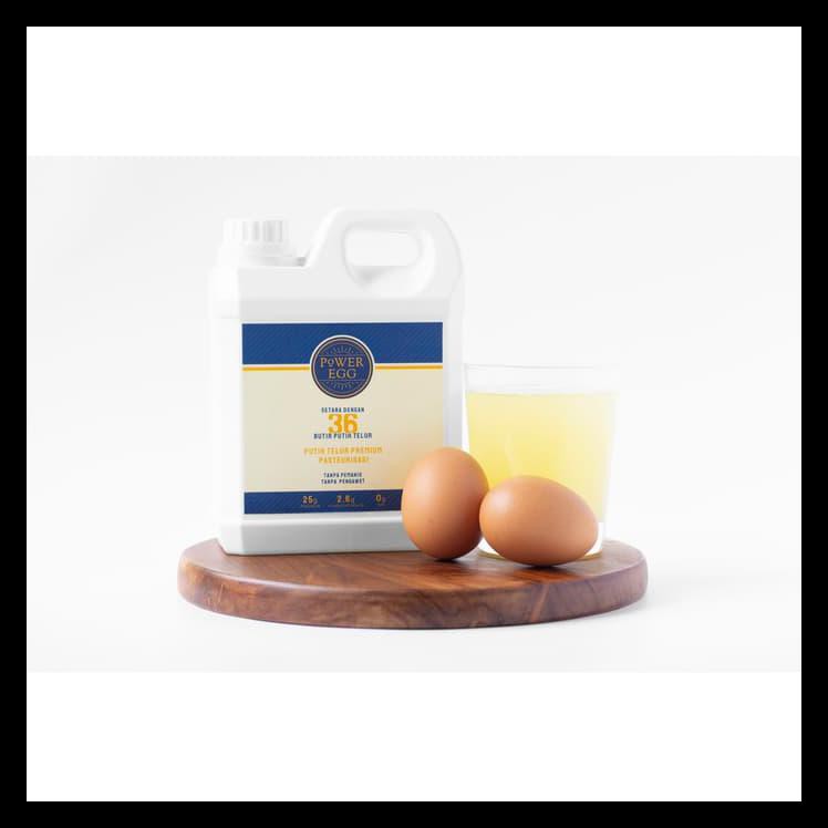 ORIGINAL 1 kg Putih telur cair, 1 kg putih telur mentah,1 kg putih telur segar