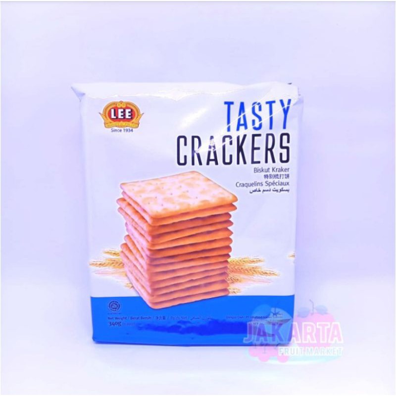 

LEE BISCUIT TASTY 340G