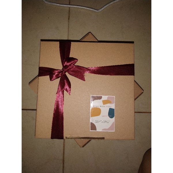 

Hampers Snack Edition