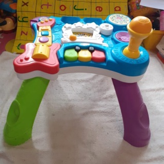 playskool music table