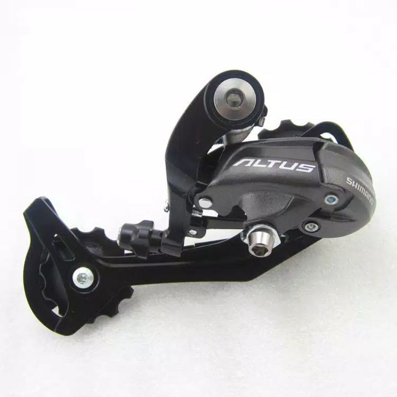 RD shimano altus  acera 9 speed original M370/M390
