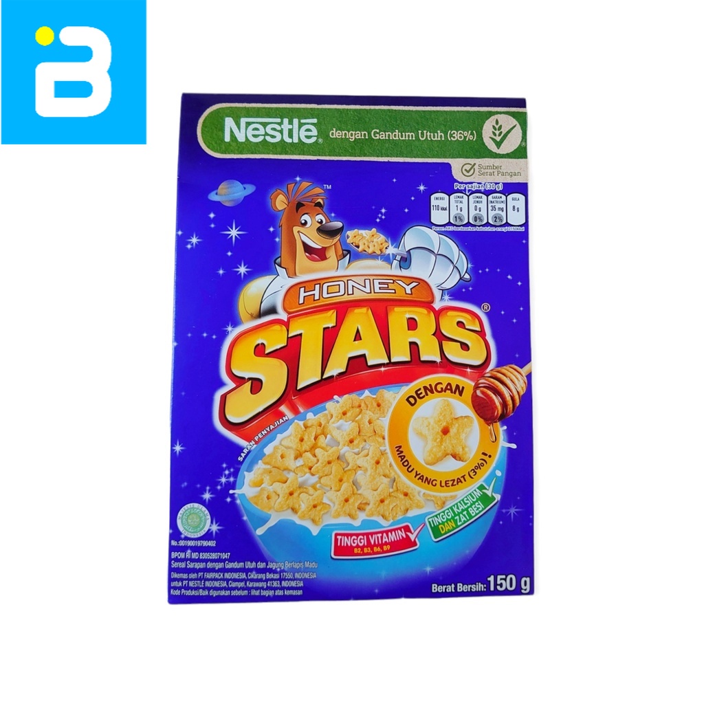 

Honey Stars Cereal 150 G