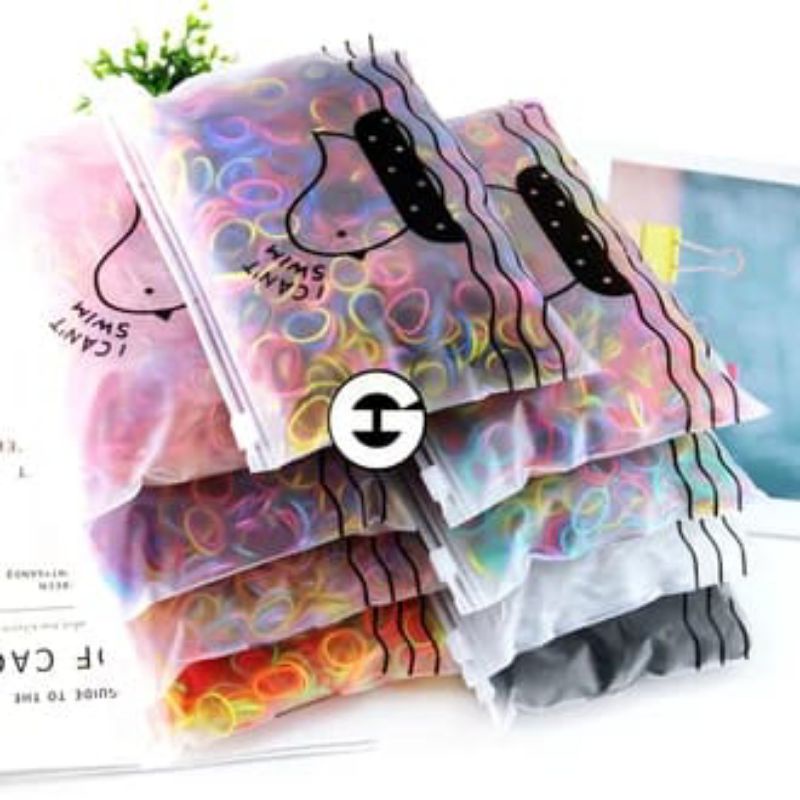 

tali elastics 500pcs
