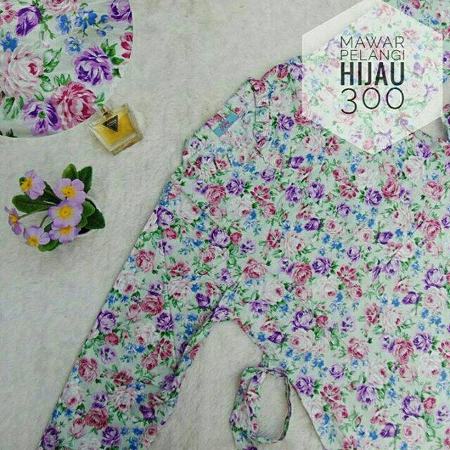 

Mawar Pelangi kiky