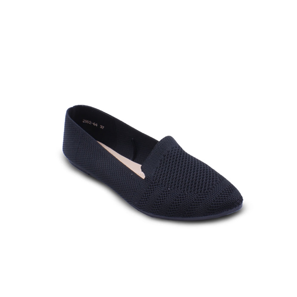 Dea Sepatu Flat Slip On Empuk Wanita 2002-64 Size 36-41