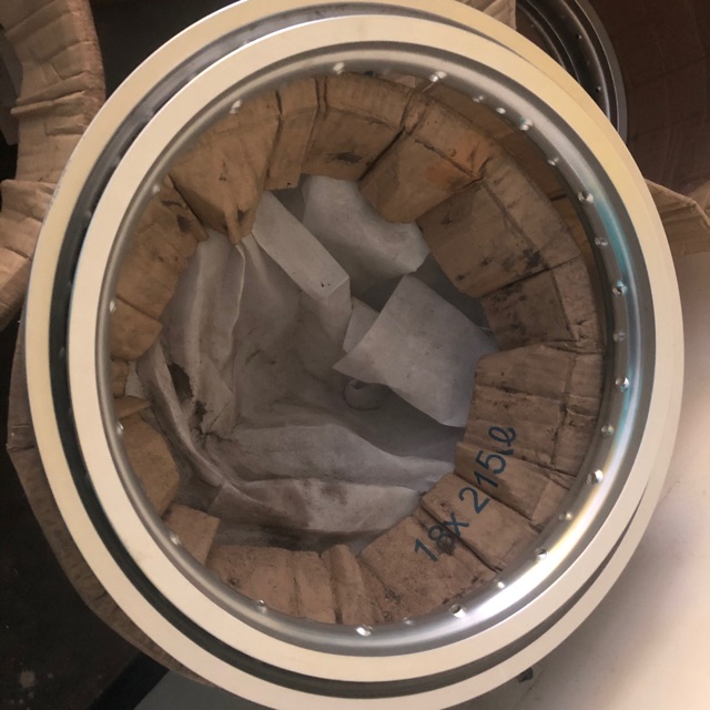 Velg Takasago Excel Asia 18-215 21-160 Trail CRF 150 250 Original Hole 32-36 Not TK Racing Scarlet