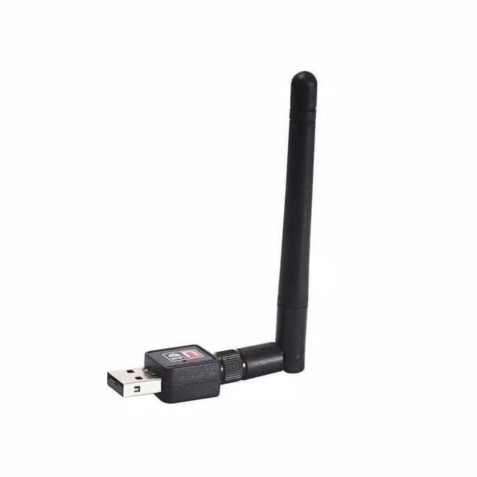 Penguat Sinyal Usb Adapter Untuk Wifi Antena 150Mbps Laptop Pc Modem