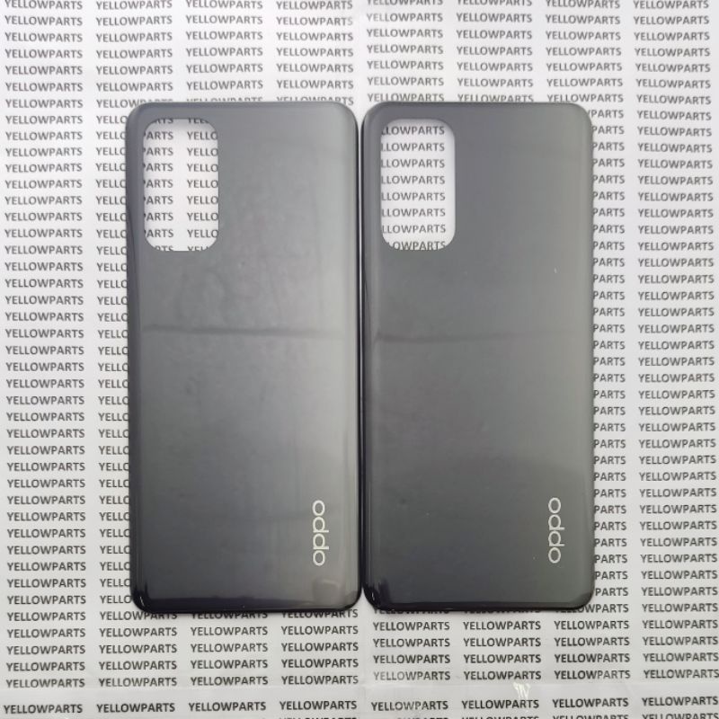 BACKDOOR BACKCASE TUTUP BELAKANG CASING OPPO RENO 5 ORIGINAL