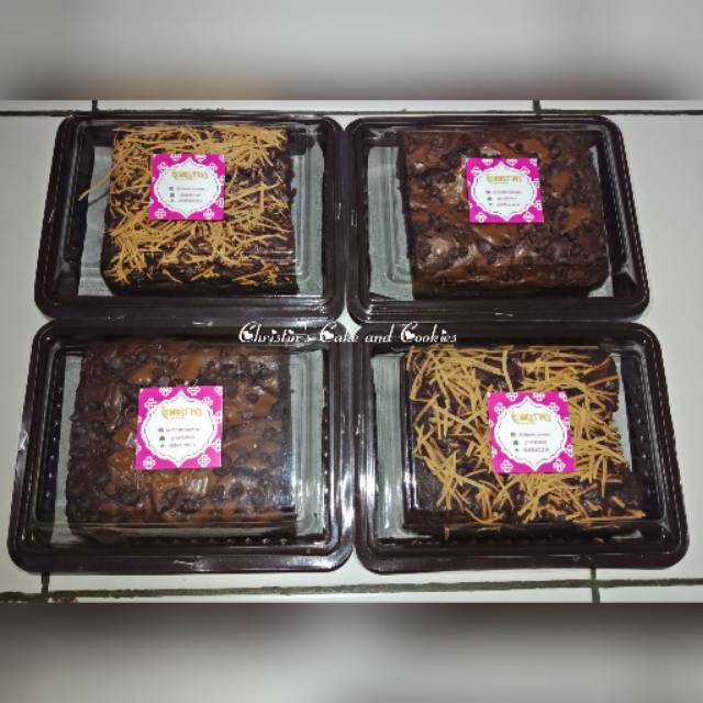 

Brownies Panggang
