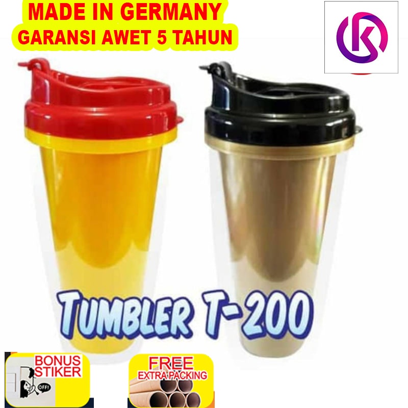 

Terlaris Tumbler T200 Imagi Plast Eceran ( Dibawah 24 Pcs )