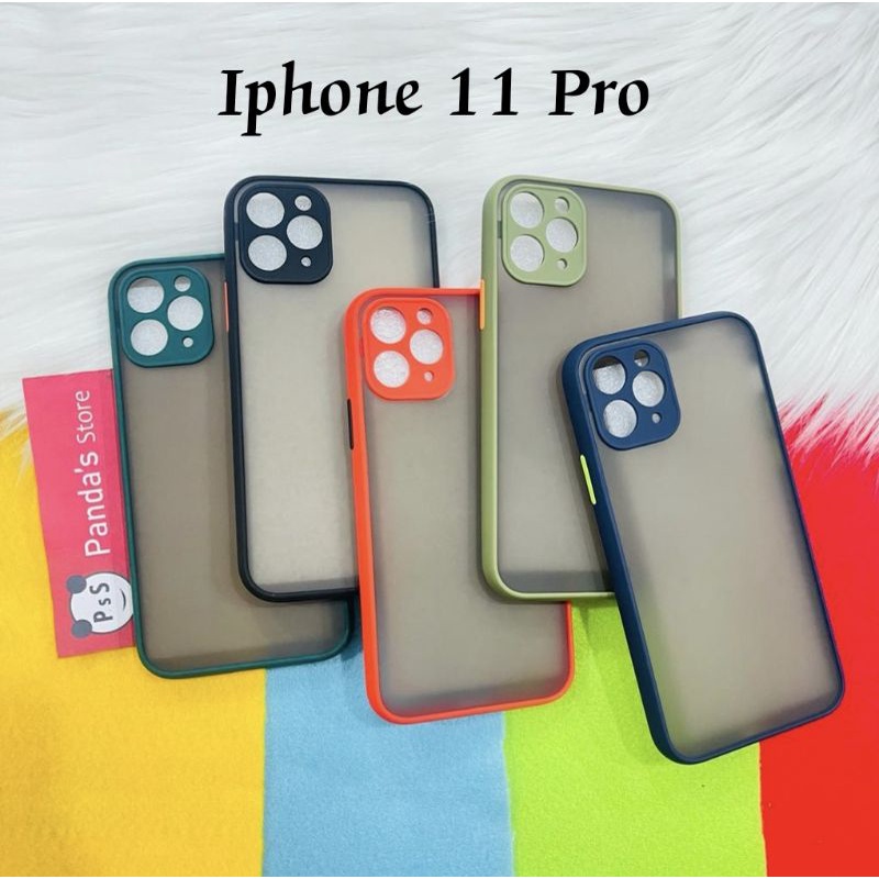 Case Iphone 11, 11 Pro, 11 Promax My choice Original + Ring Kamera / Pelindung Kamera (PsS)