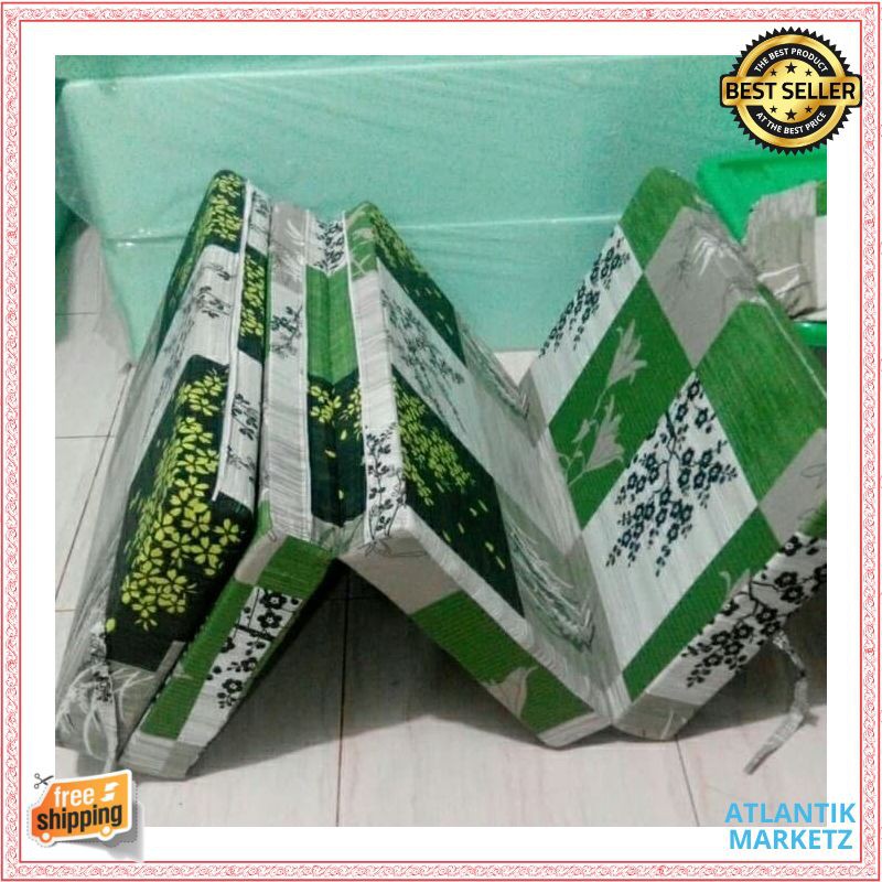 KASUR LIPAT INOAC / KASUR INOAC / KASUR BUSA SUPER 200X120X10