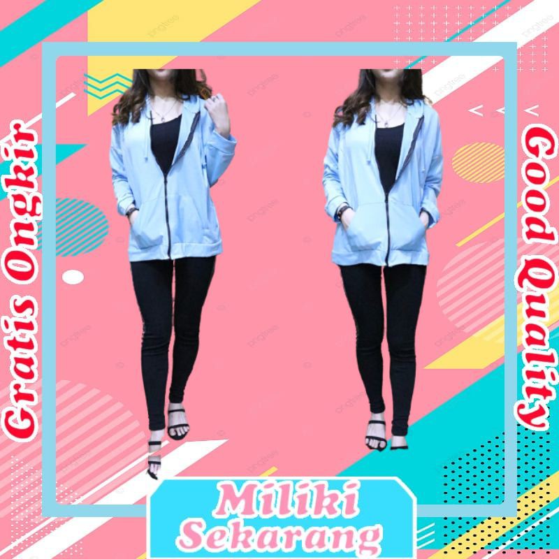 Jaket wanita baju jaket perempuan baju jaket cewek baju jaket cewe lengan panjang murah terbaru K49