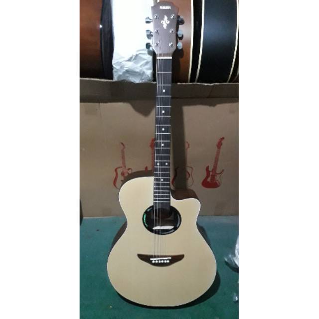 Gitar yamaha APX 500 II custom