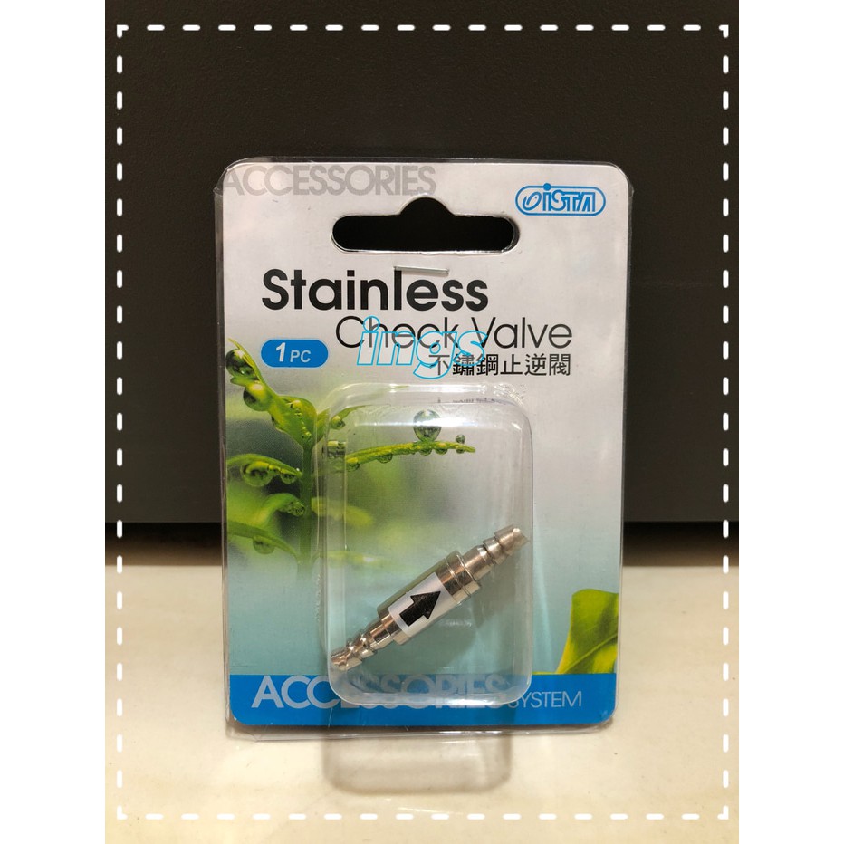 ista Check Valve Stainless