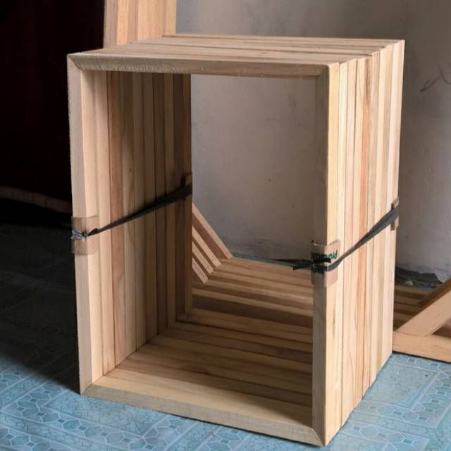 

SPANRAM LUKIS || SPANRAM KAYU KANVAS MIN. 5 PCS ||