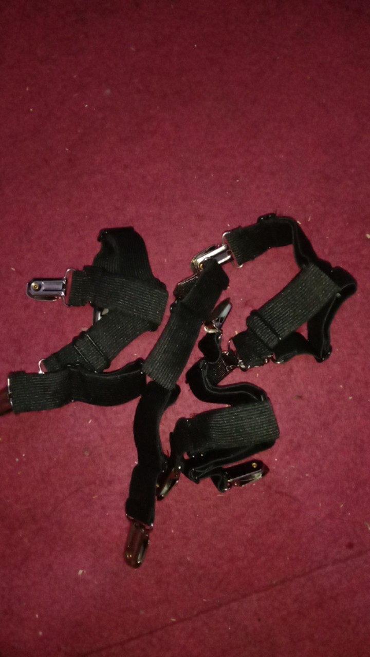 Penjepit Sprei (isi 4pcs)