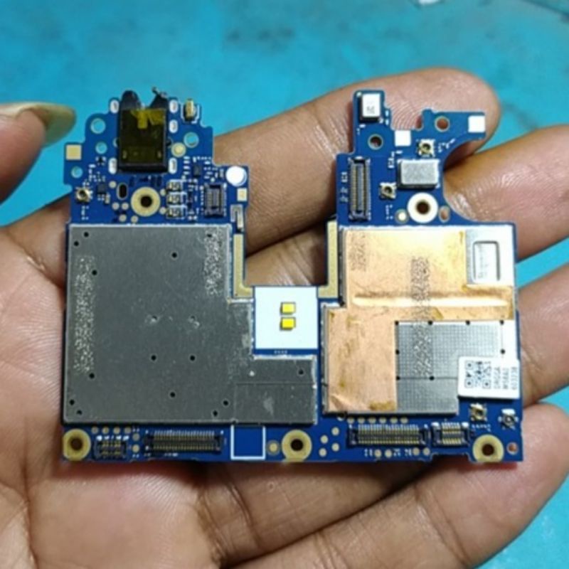 MESIN NOKIA 6.1 PLUS MINUS EMMC