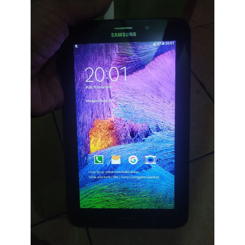 samsung tab 3v minus
