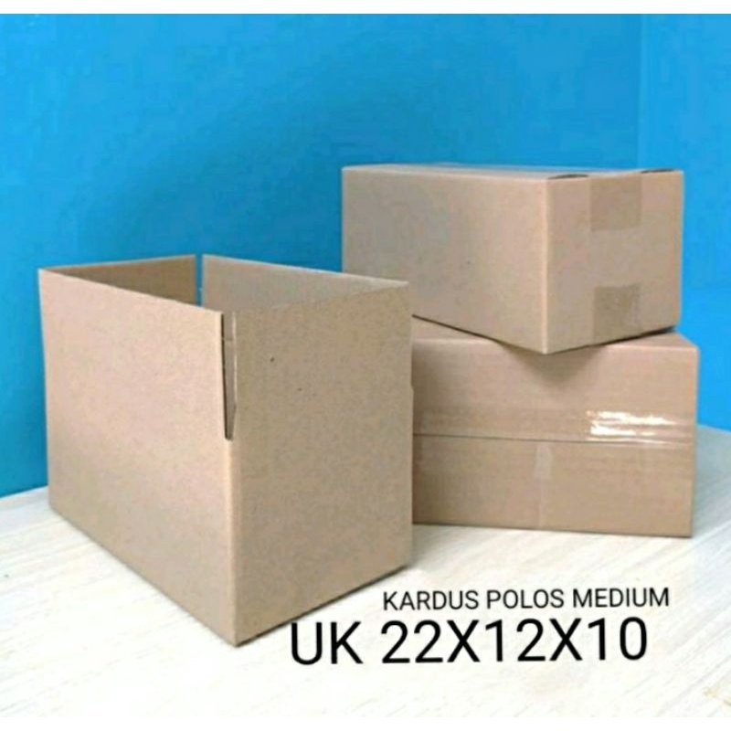 

Tambahan Kardus Packing