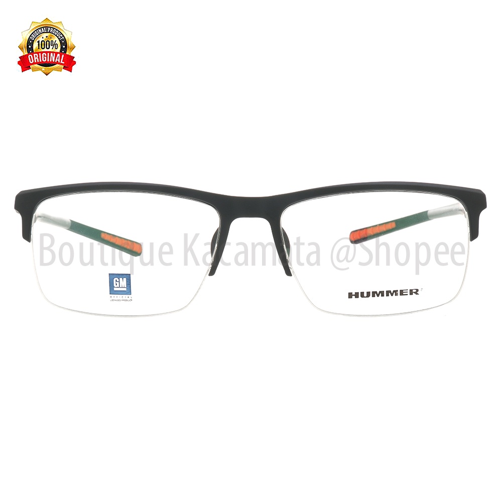 Frame Kacamata Hummer Original H767-C1-6