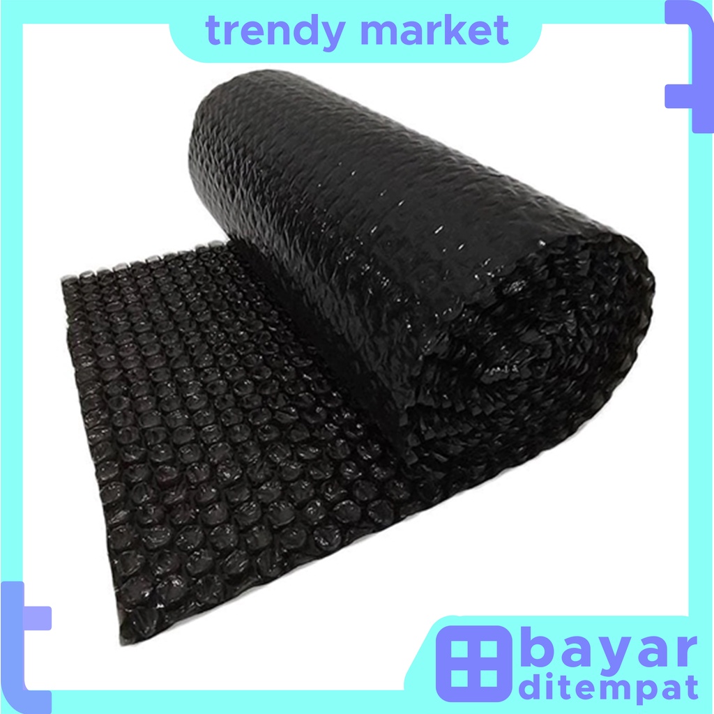 

TrendyMarket Bubble Wrap Extra untuk Packing Aman U25