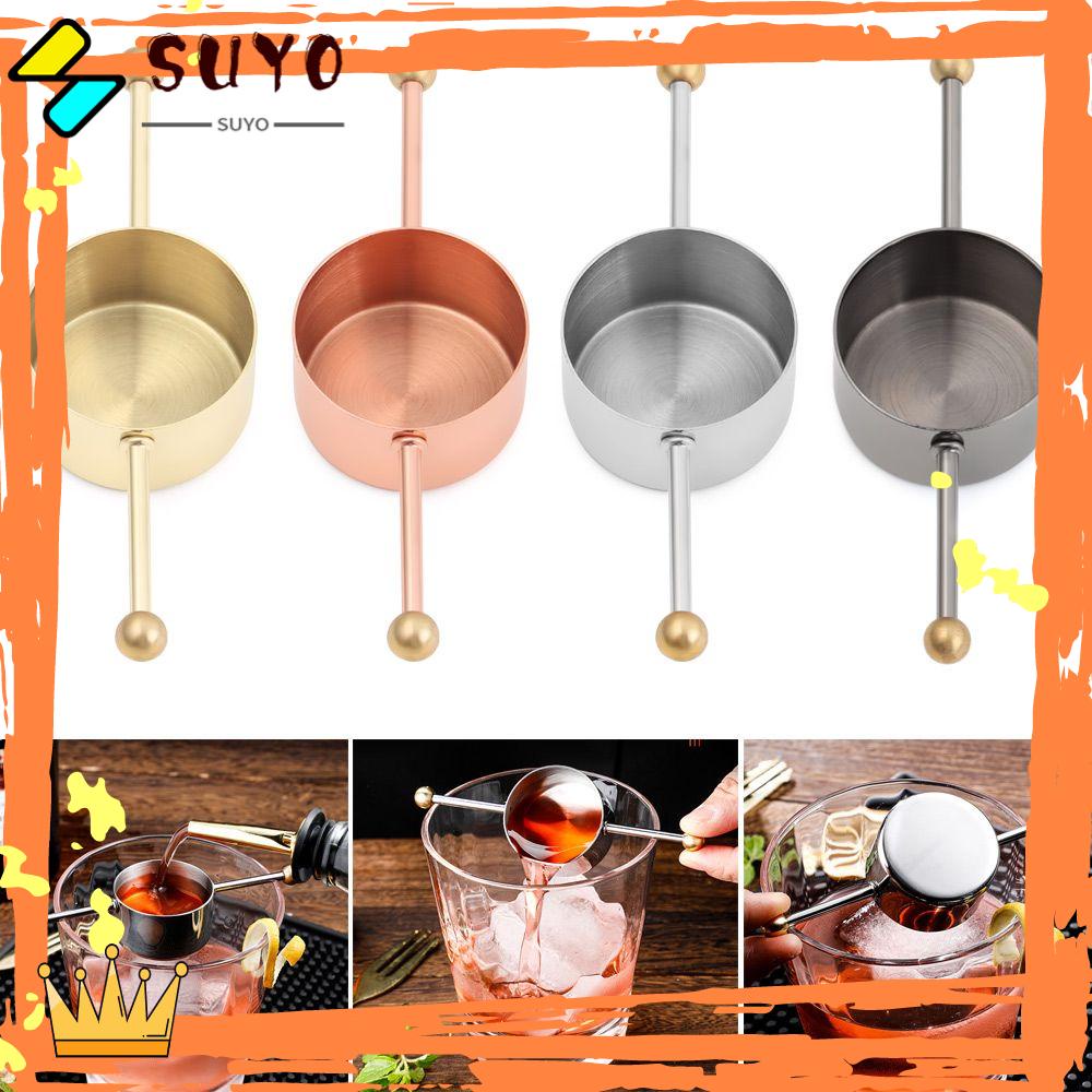 Suyo Gelas Takar Cocktail Untuk Bar / Dapur