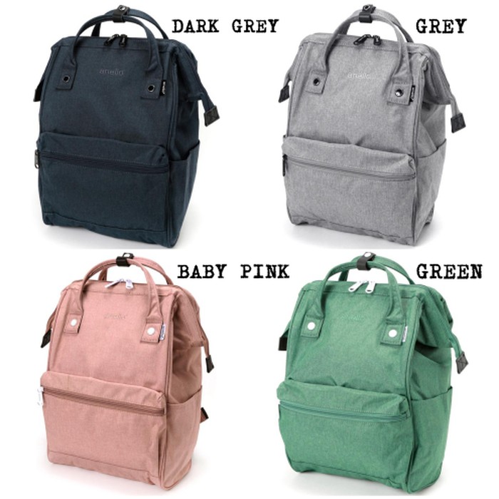 Anello Frosted (ORIGINAL) - TAS RANSEL PRIA / WANITA SIZE L