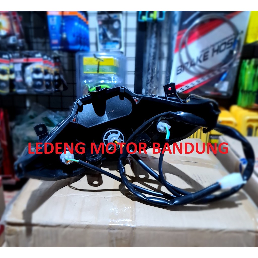 Stoplamp Beat F1 Stop Assy Lampu Rem Belakang Lokal