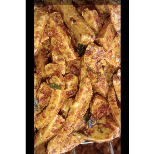 

Basreng Pedas Daun Jeruk