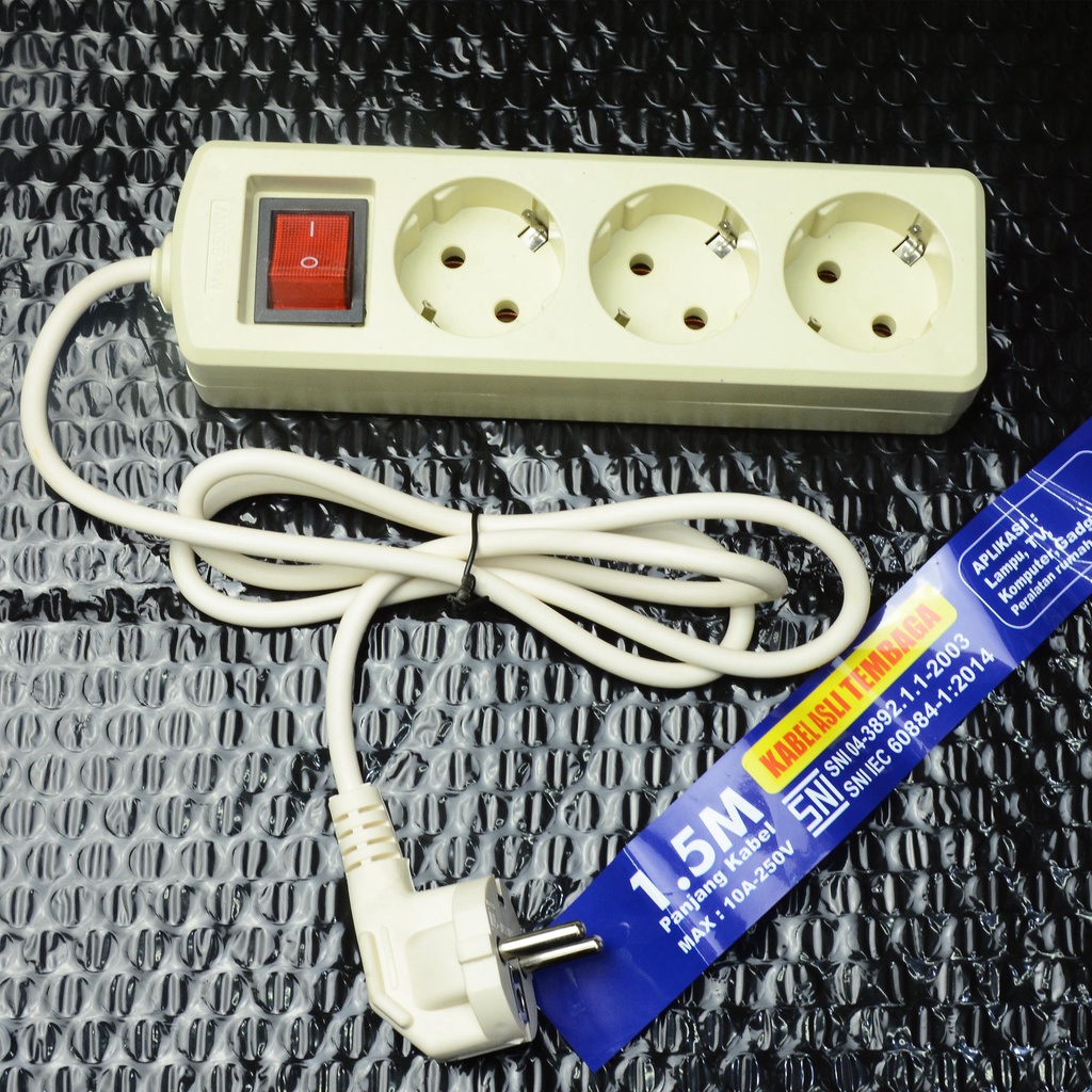 stop kontak jadi dengan saklar lampu