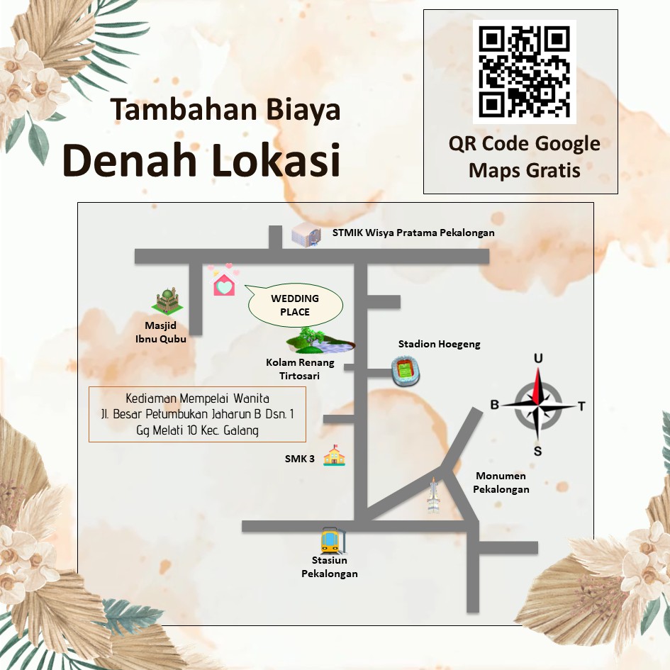 Jual Tambahan Biaya Denah Lokasi Acara Undangan Digital Bukan Google   D49588a024b0c9da6ad083e8a65df8fe