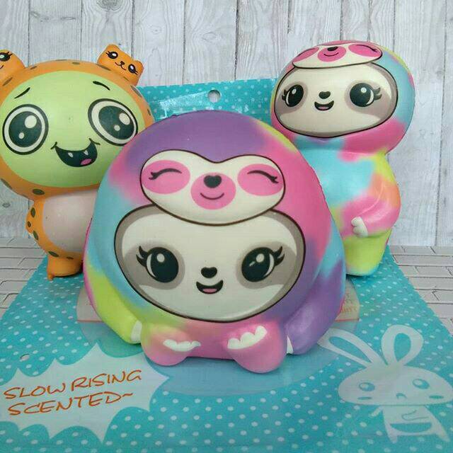 SQUISHY KAWAI SEAL