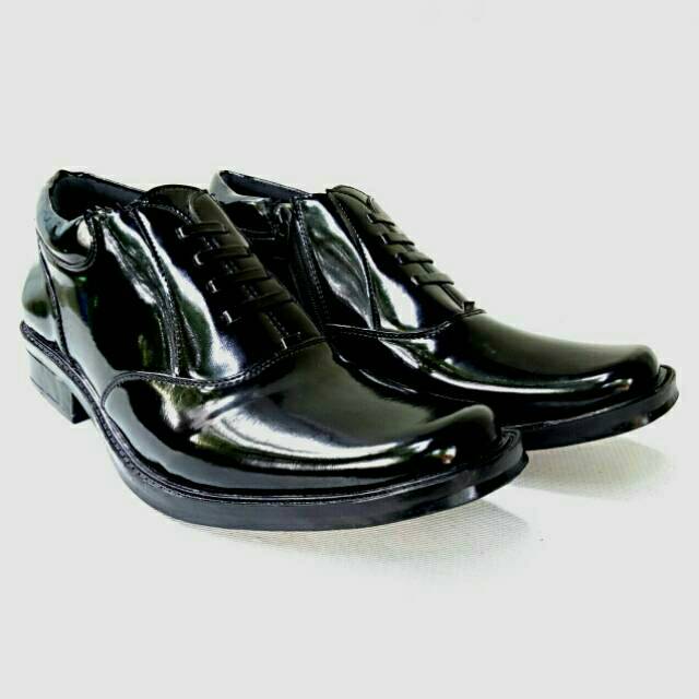 SEPATU PDH TNI POLRI SECURITY